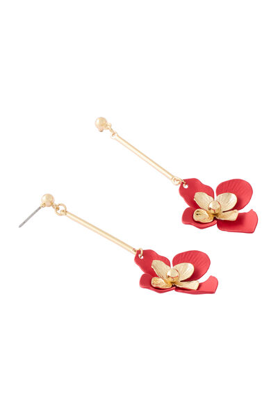 Boucles d'oreilles pendantes 