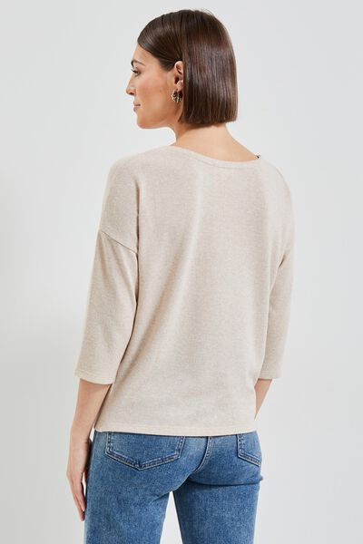 Tshirt doudou femme