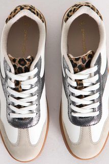 Baskets basses femme