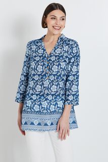 Tunique imprimée femme
