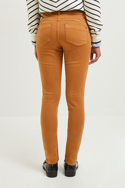 Jean slim BOMBAY femme
