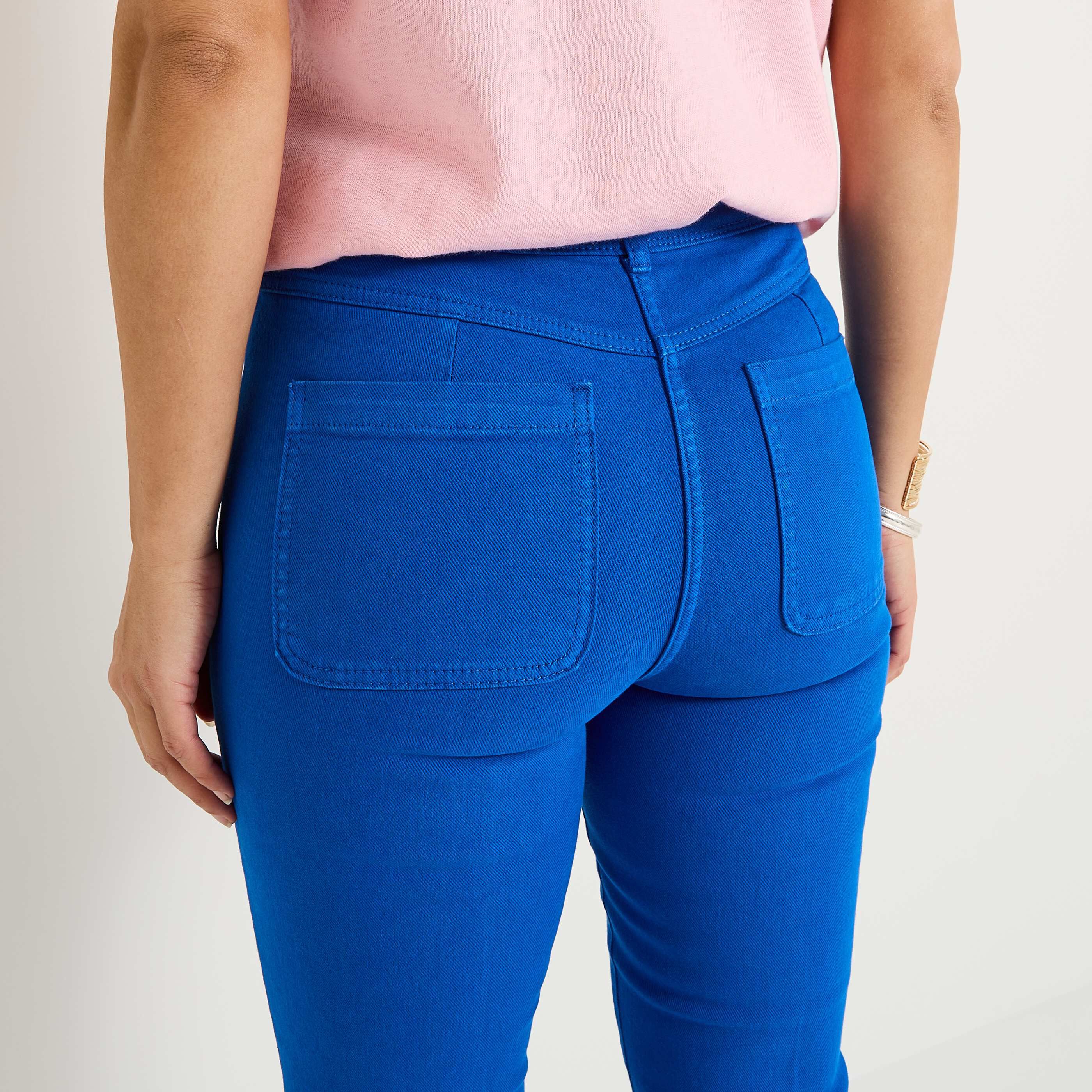 Jean bootcut TROPEZ RB02 femme