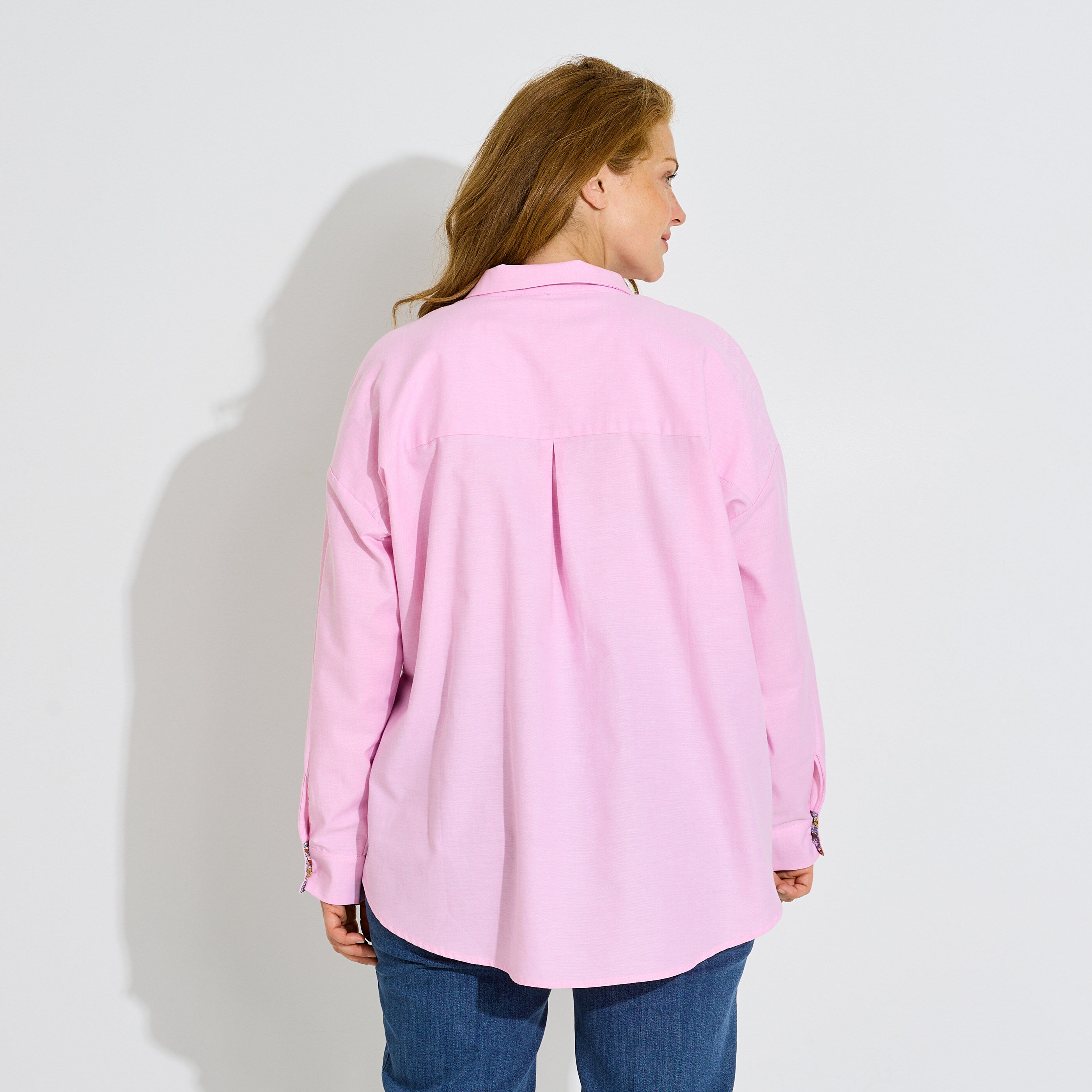 Chemise avec bandana femme