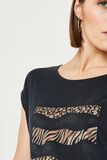 T-shirt imprimé femme