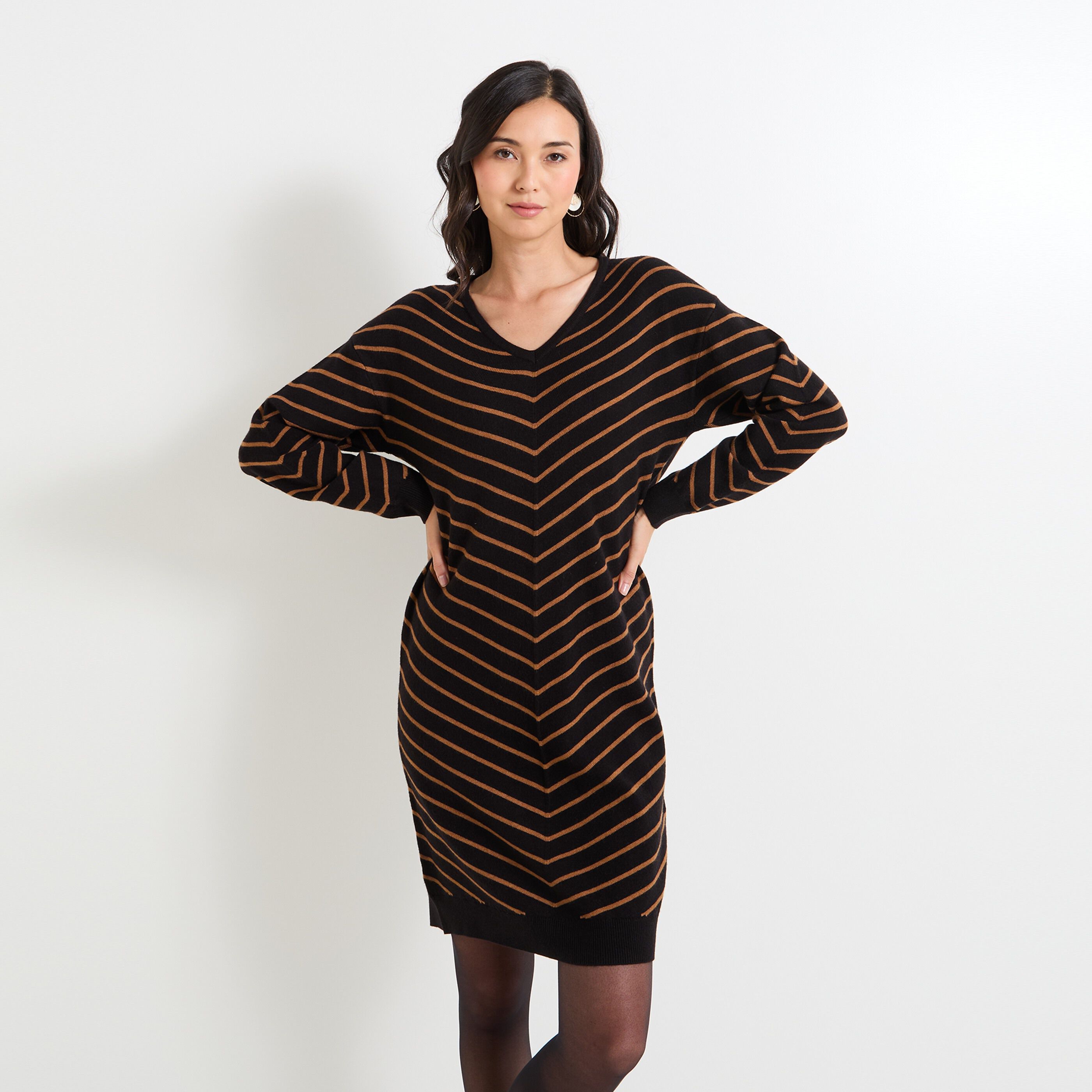 Grain de malice robe noire clearance