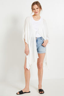 Short Jean femme