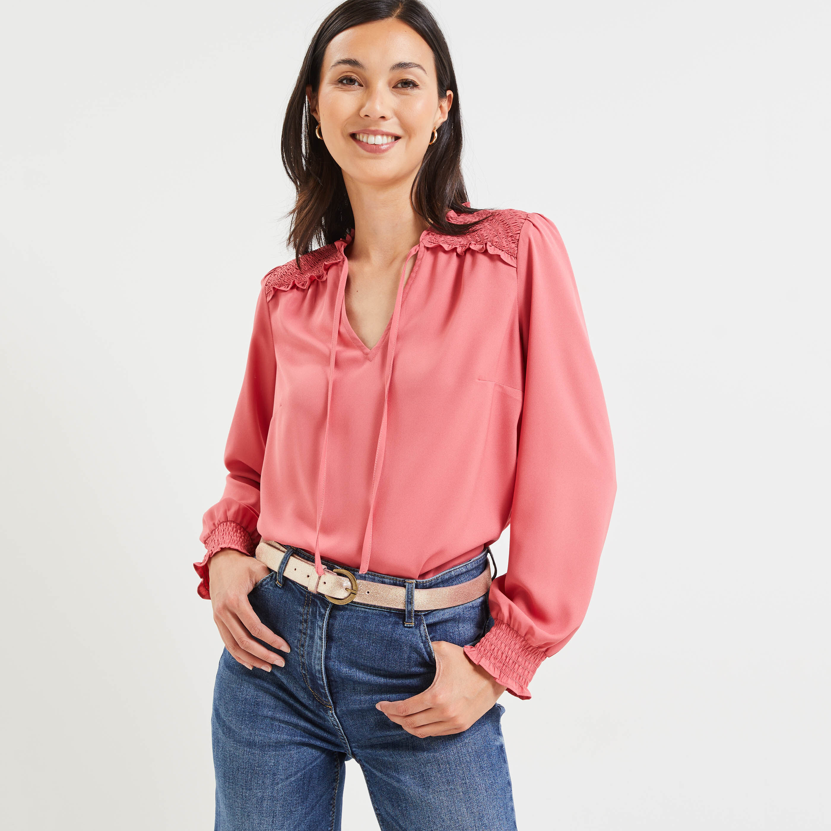 Achat blouse discount