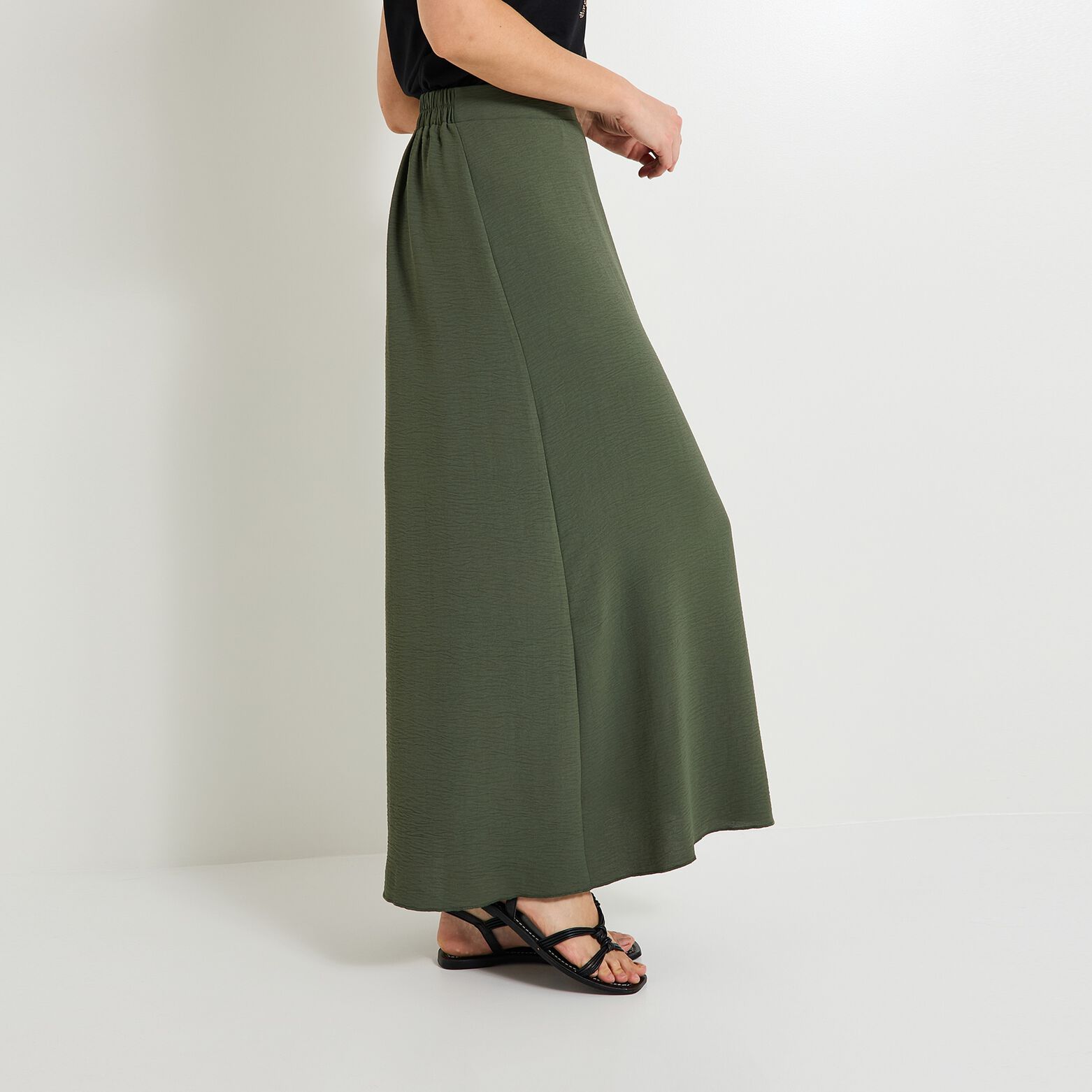 Jupe longue femme