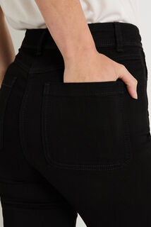 Jean raccourci TROPEZ RB02 femme