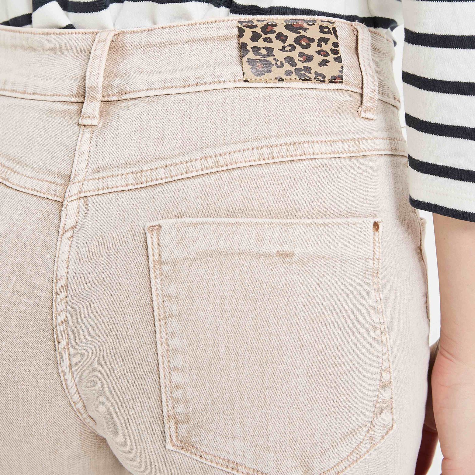 Jean boyfriend TULUM femme