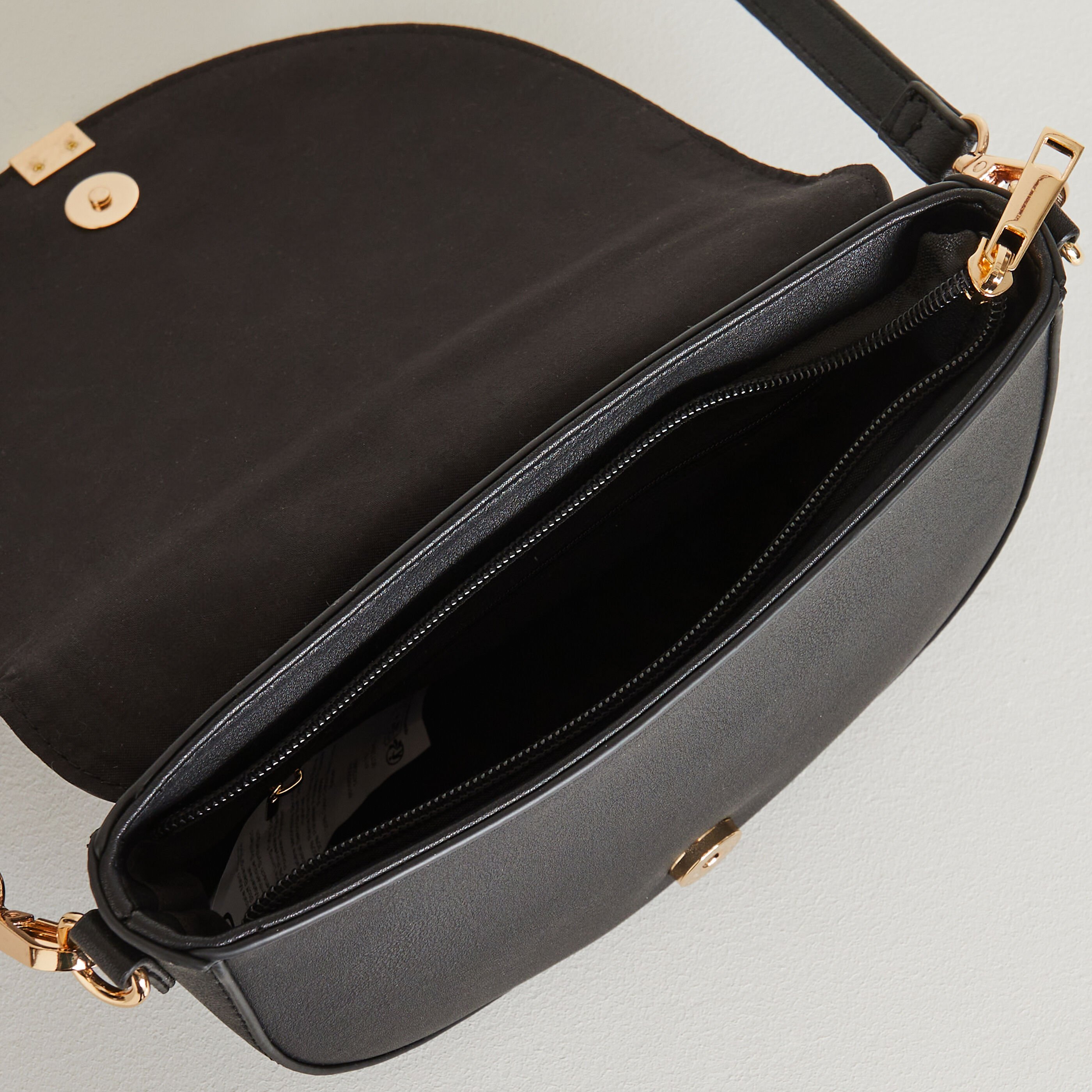 Petit sac toile femme