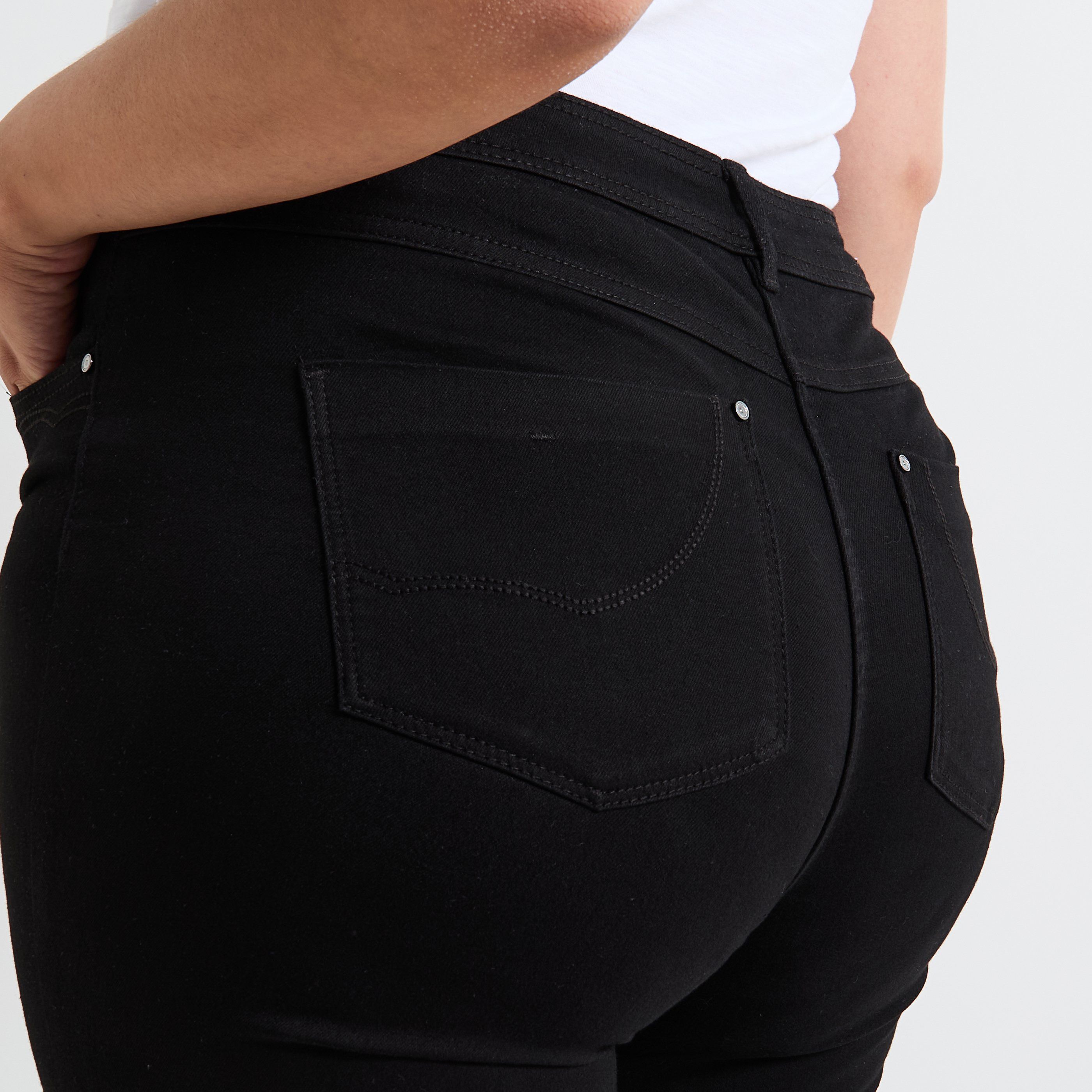 Jean droit NEWYORK D01 femme