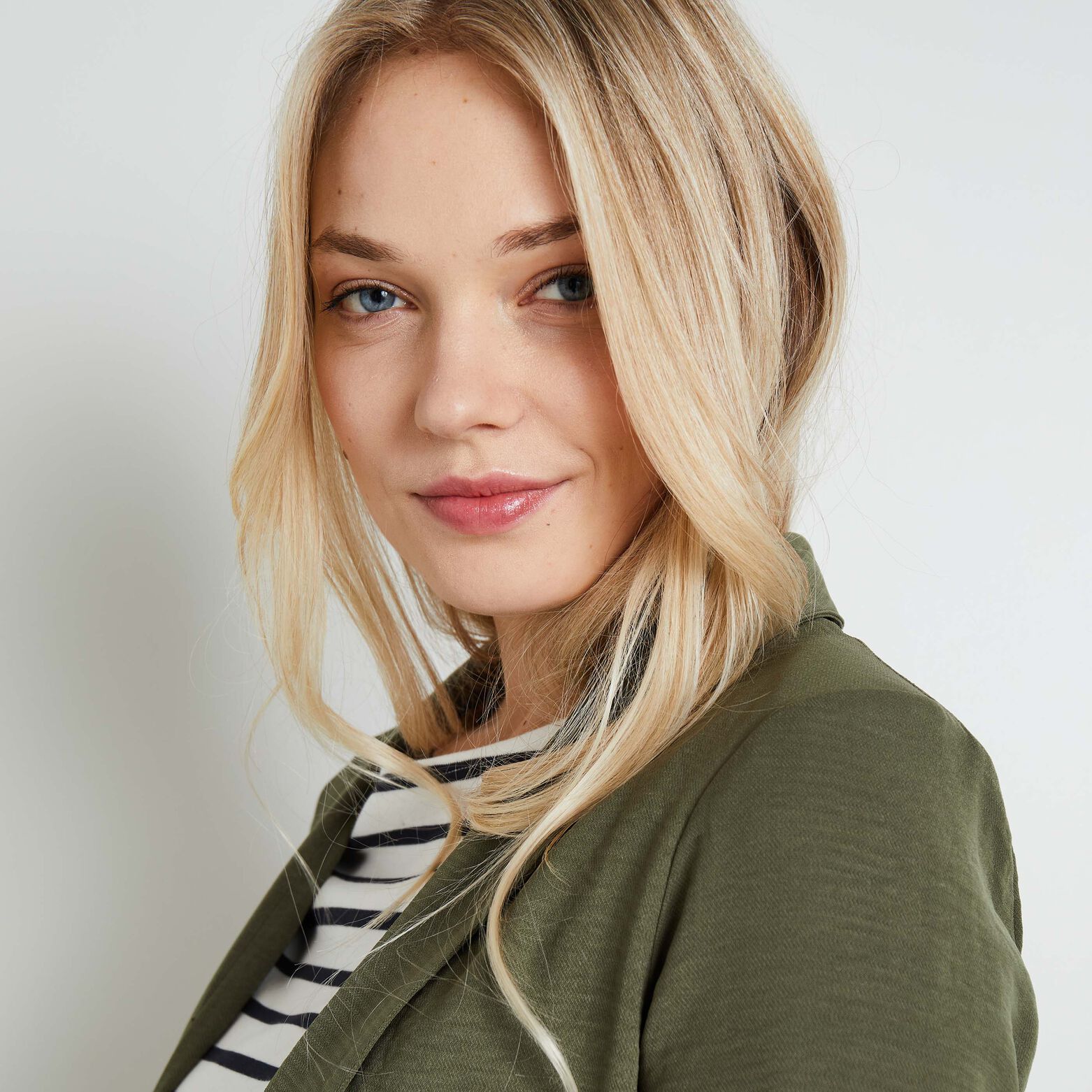 Veste fluide femme