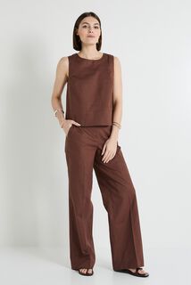 Top sans manches femme