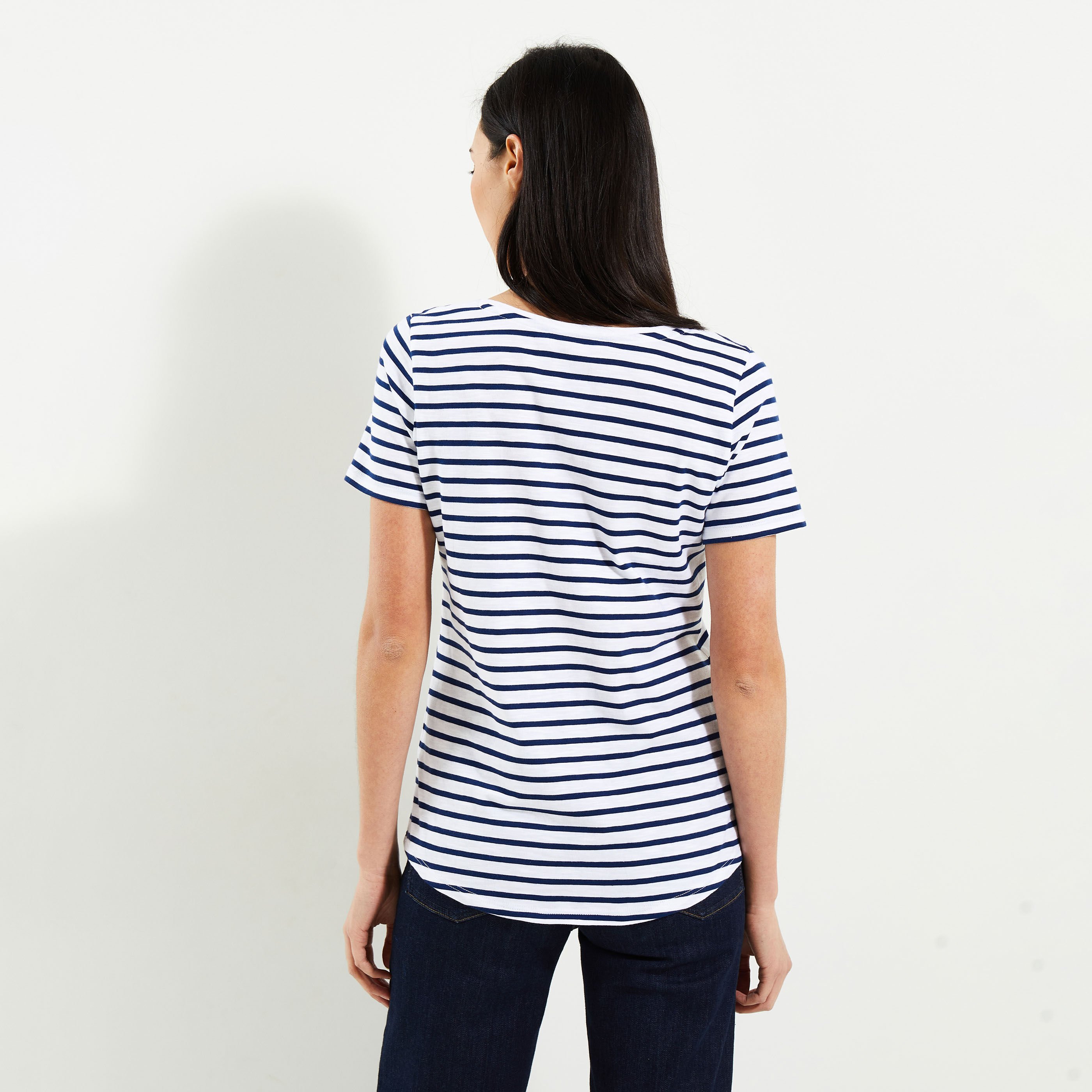 Tshirt manches courtes femme