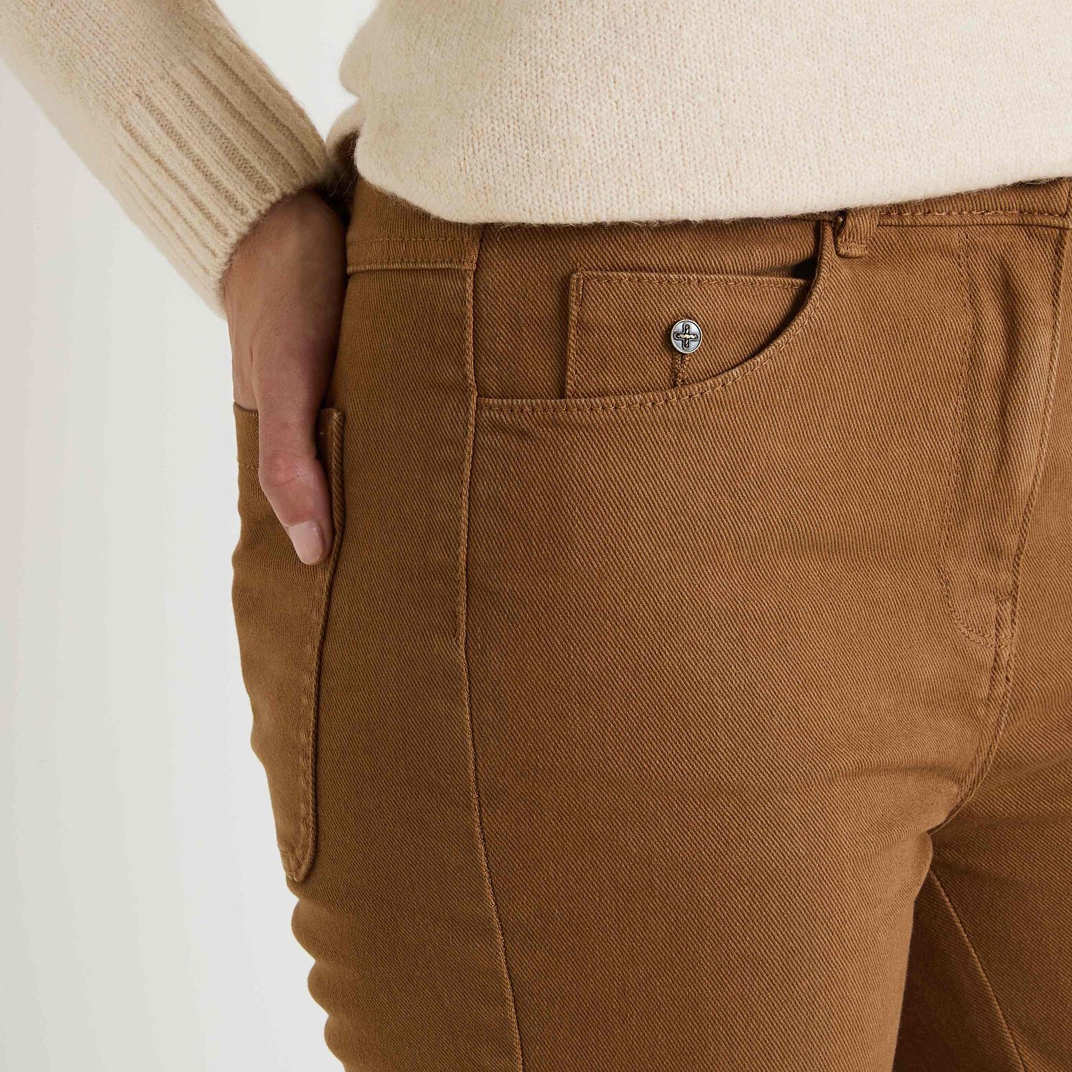 Jean bootcut MENTON femme