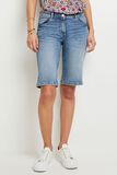 Bermuda en jean femme EDORADO