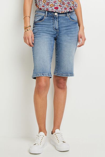 Bermuda en jean femme ELDORADOD