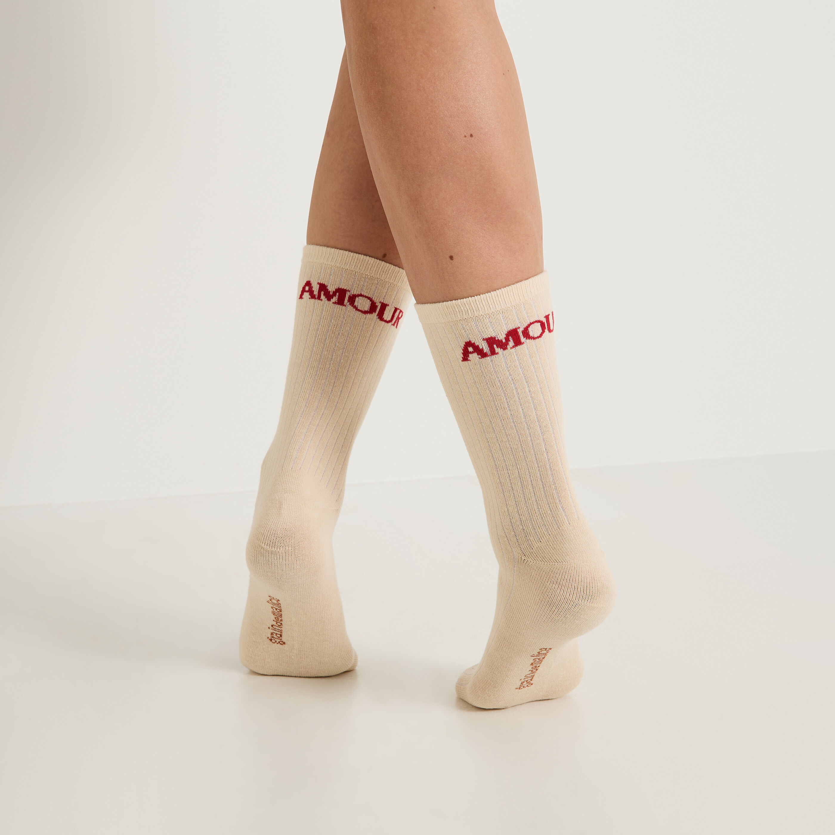 Lot de 2 paires de chaussettes