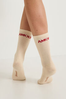 Lot de 2 paires de chaussettes
