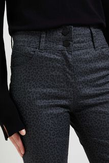 Jean slim taille haute MEMPHIS femme