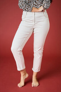 Jean raccourci TOKYO R01 femme