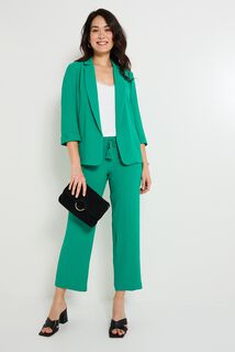 Veste blazer fluide femme