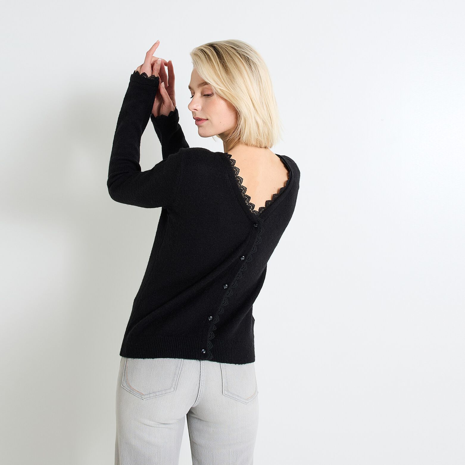 Gilet 2 en 1 femme