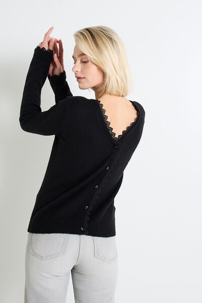 Gilet 2 en 1 femme