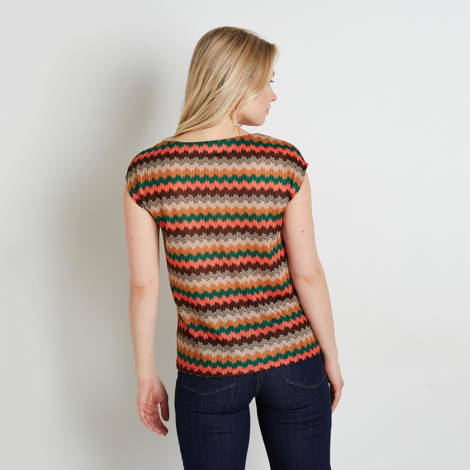 Tshirt imprimé femme