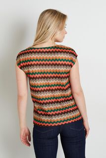 Tshirt imprimé femme
