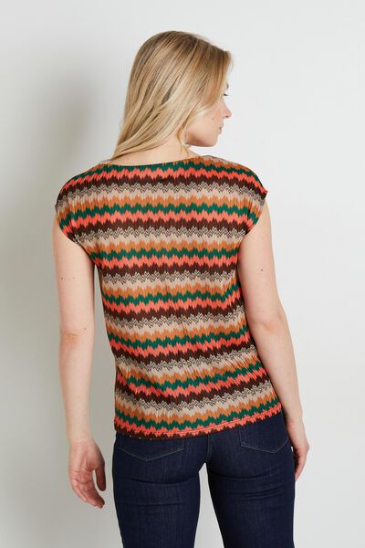 Tshirt imprimé femme