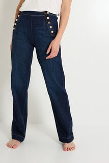 Jean flare Tall TPOMPON F02 femme