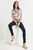 Tshirt imprimé femme
