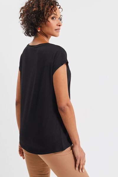 T-shirt femme