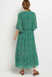 Robe longue femme