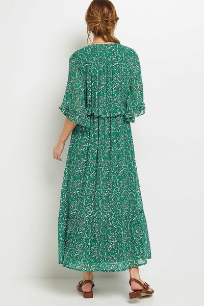 Robe longue femme