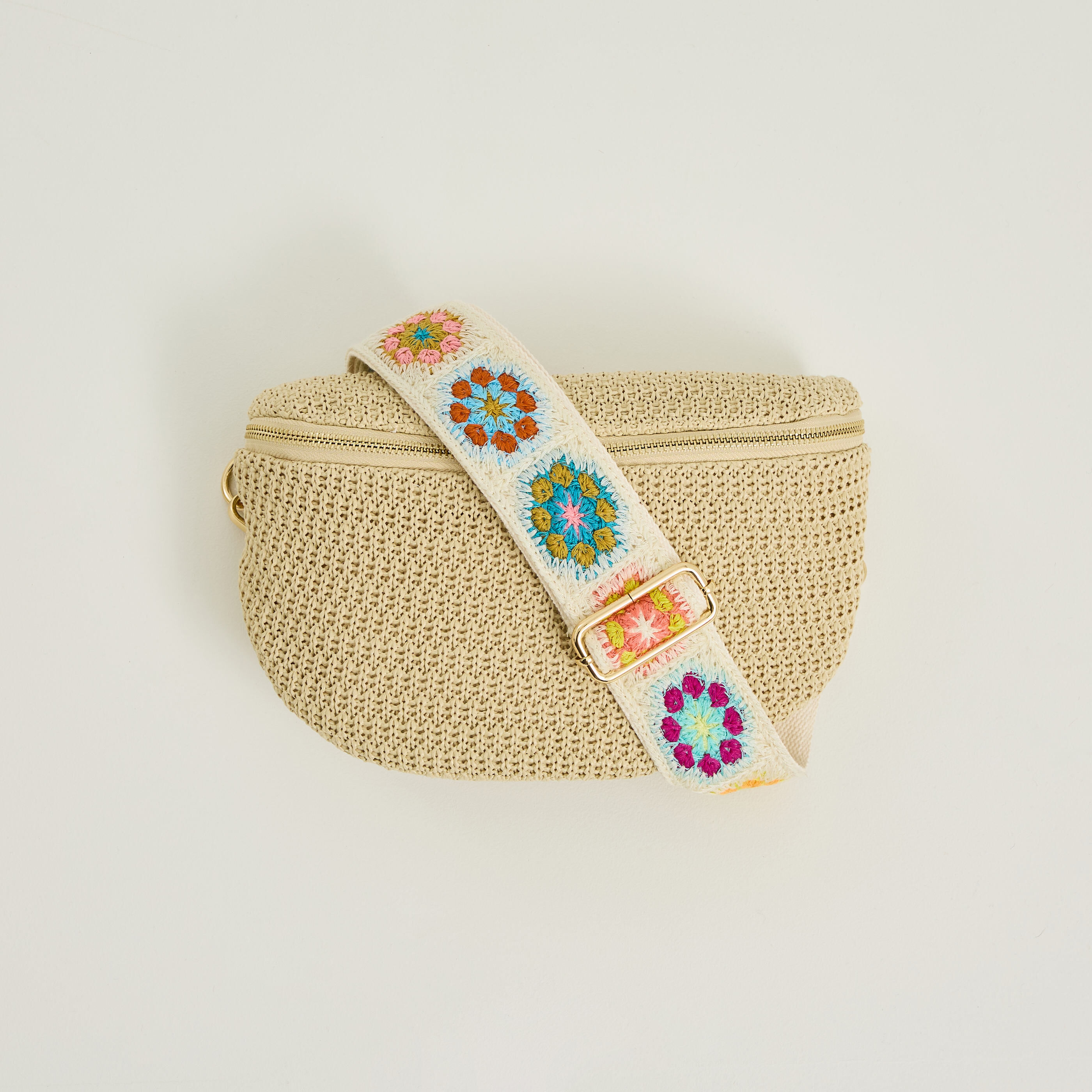 Sac banane fantaisie femme