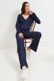 Gilet basic femme