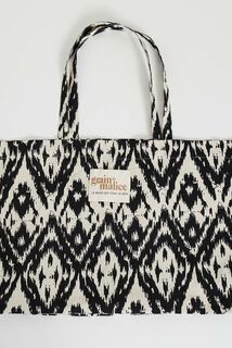 Sac totebag imprimé femme