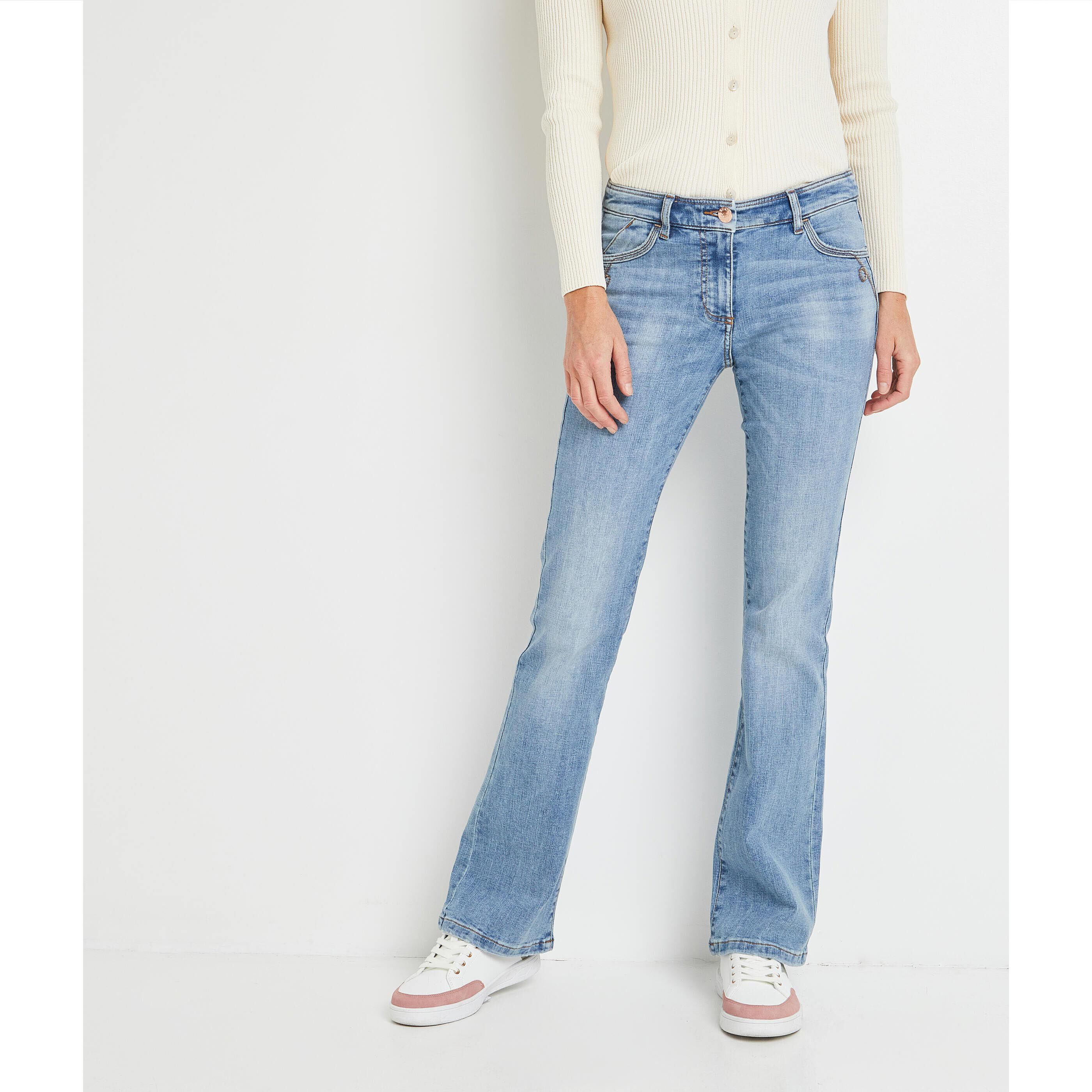 Jeans grande taille femme pas hotsell cher