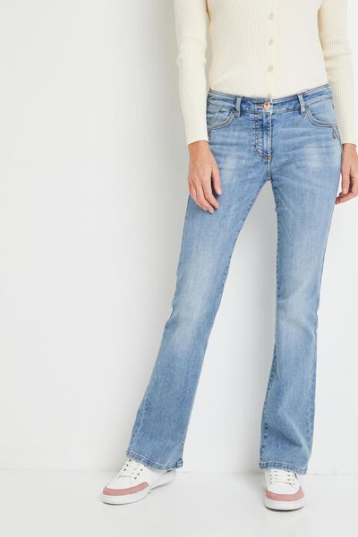 Jean bootcut BALI femme