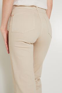 Jean large WESTERN femme