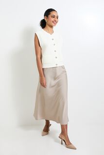 Gilet sans manches femme