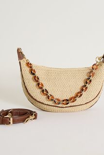Sac demi-lune femme