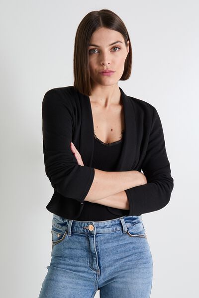Veste courte femme