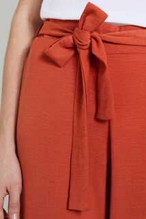 Pantalon fluide femme