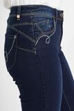 Jean slim push up RIO femme