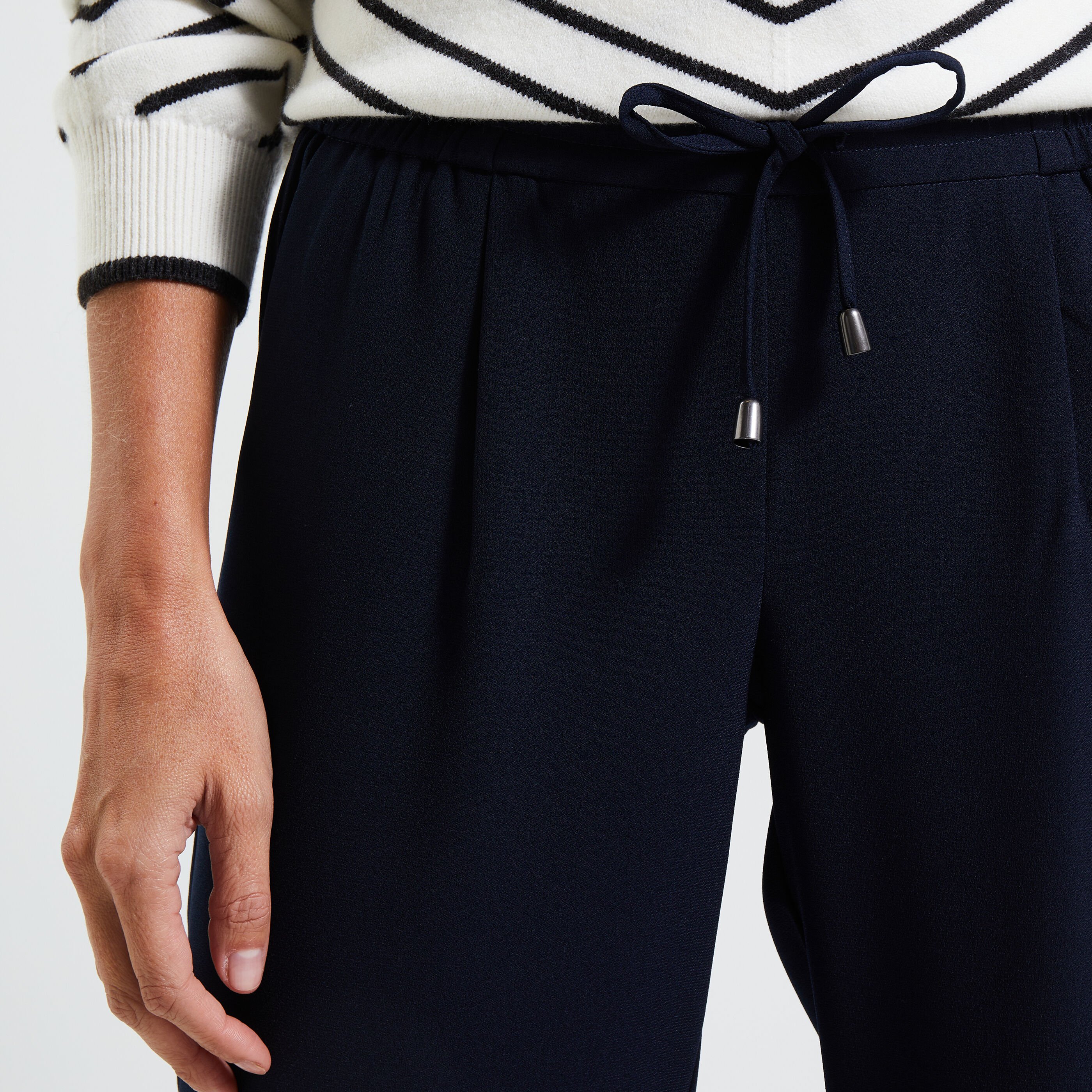 Pantalon fluide femme