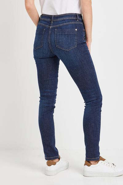Jean slim LONDON femme